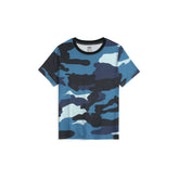 ZR PREMIUM KIDS CAMOU T-SHIRT