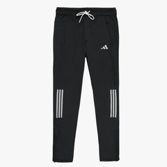 ADDAS PREMIUM REFLECTOR DRI-FIT TRACKSUIT (BLACK)
