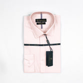 Mussimo Duti Imported Formal Shirt Dobby (powder Pink)