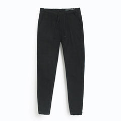 Cotton Eagle Premium Jogger Trouser (Textured Black)