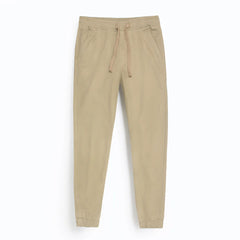 Cotton Eagle Premium Jogger Trouser (Khakki)