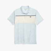 LCSTE MEN'S VINTAGE POLO (SKY/WHITE)
