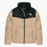 NF12 PREMIUM MEN SAIKURU JACKET (KHAAKI)