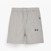 UA Premium Dri Fit Short (Heather Grey)