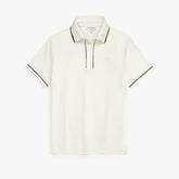 LCSTE PREMIUM MEN'S PARIS STRECH POLO SHIRT (WHITE)
