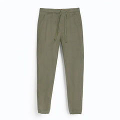 Cotton Eagle Premium Jogger Trouser (Olive Green)