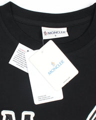 MNCLR IMPORTED MEN'S SIGNATURE T-SHIRT (BLACK)