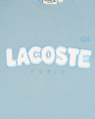 IMPORTED LCSTE PARIS MEN'S T-SHIRT (SKY BLUE)