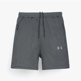UA Premium Dri Fit Short (Dark Grey)