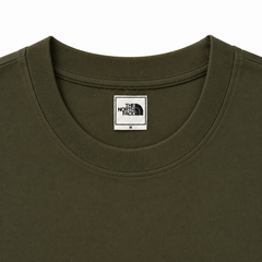NF PREMIUM COTTON T-SHIRT (OLIVE)