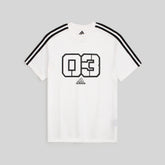 ADDAS ACTIVE WEAR 03 OVERSIZED T-SHIRT (WHITE)