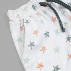 ZR PREMIUM KIDS STARS TWINSET