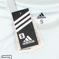 ADDAS PREMIUM ATHLETIC CO. DRI FIT T-SHIRT (SKY BLUE)
