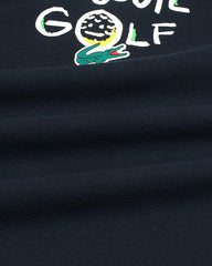 IMPORTED MEN'S LCSTE COLLAR POLO SHIRT (NAVY)