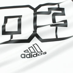 ADDAS ACTIVE WEAR 03 OVERSIZED T-SHIRT (WHITE)