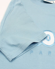 IMPORTED LCSTE PARIS MEN'S T-SHIRT (SKY BLUE)