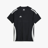 ADDAS PREMIUM DRYFIT TIRO T SHIRT (BLACK)