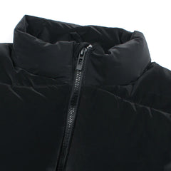 Z.A.R.A IMPORTED LUXURY HANDWOVEN GILLET RAW (BLACK)