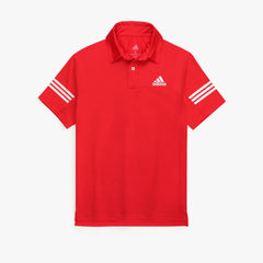 ADDAS IMPORTED CLIMACOOL DRI-FIT POLO SHIRT (RED)