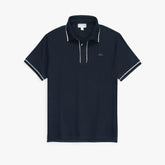LCSTE PREMIUM MEN'S PARIS STRECH POLO SHIRT (NAVY BLUE)