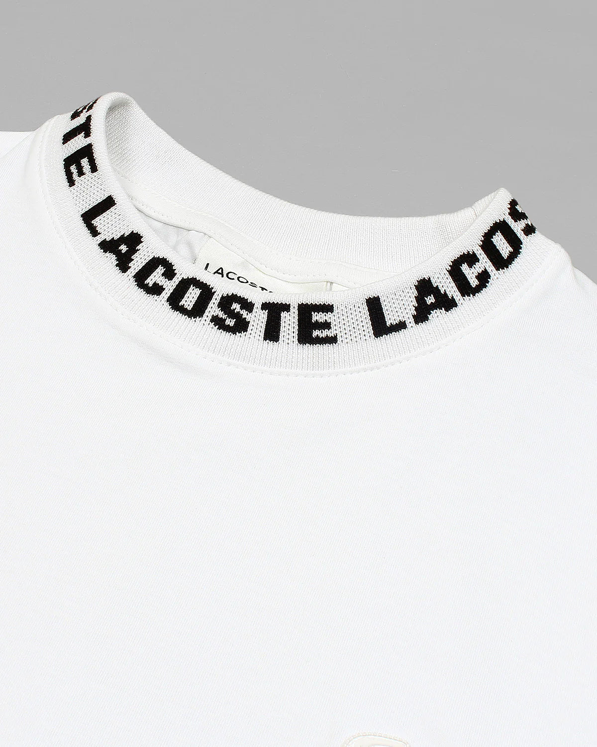 LCSTE IMPORTED MEN'S BANE DESIGN T SHIRT (WHITE)