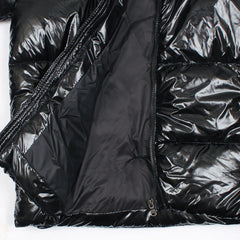 RL PREMIUM MEN AURA GLOSS JACKET (BLACK)