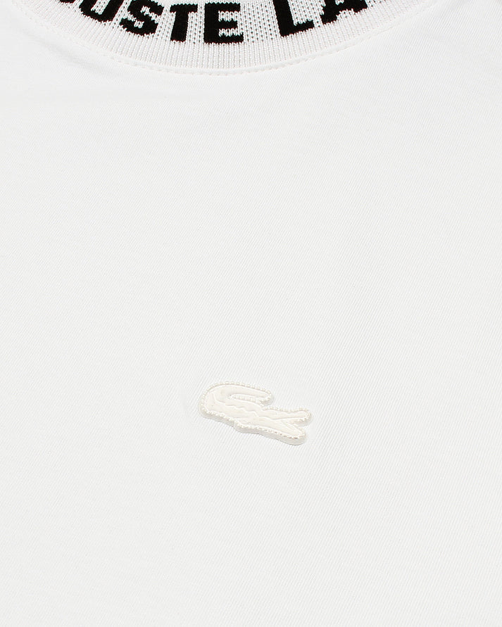 LCSTE IMPORTED MEN'S BANE DESIGN T SHIRT (WHITE)