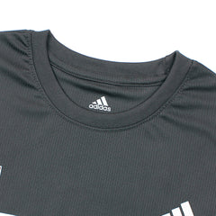 ADDAS PREMIUM ATHLETIC CO. DRI FIT T-SHIRT (GREY)