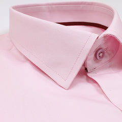 Mussimo Duti Imported Formal Shirt (Pink)