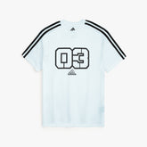 ADDAS ACTIVE WEAR 03 OVERSIZED T-SHIRT (SKY)