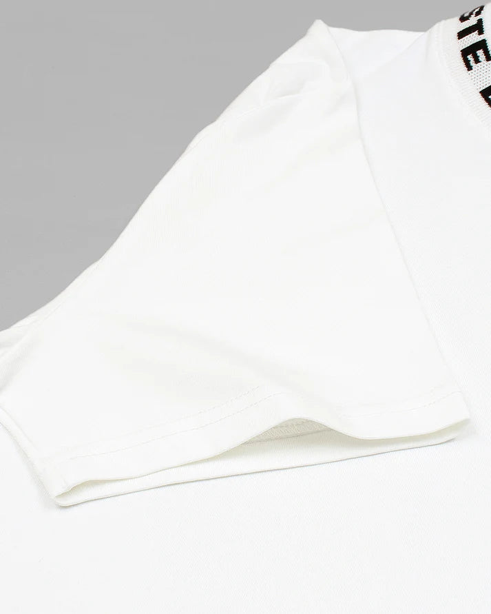 LCSTE IMPORTED MEN'S BANE DESIGN T SHIRT (WHITE)