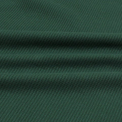 ZR PREMIUM MEN'S V NECK POLO SHIRT (GREEN)