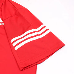 ADDAS IMPORTED CLIMACOOL DRI-FIT POLO SHIRT (RED)