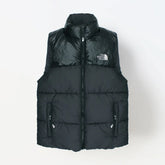 NF12 IMPORTED POWER LOFT MEN JACKET (BLACK)