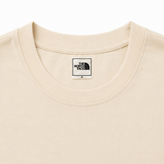 NF PREMIUM COTTON T-SHIRT (OFF-WHITE)