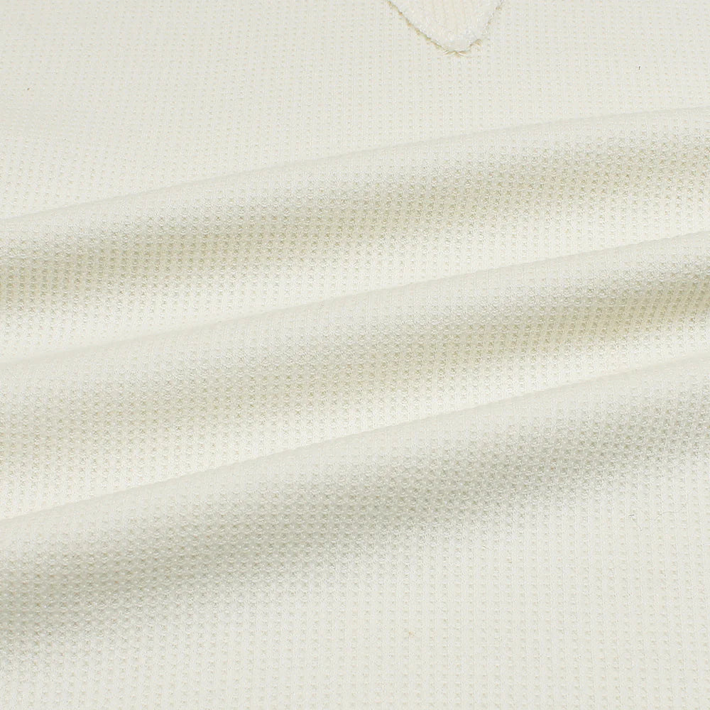 Z.A.R.A PREMIUM THERMAL COTTON CONTRAST TRIM SWEATSHIRT (OFF-WHITE)