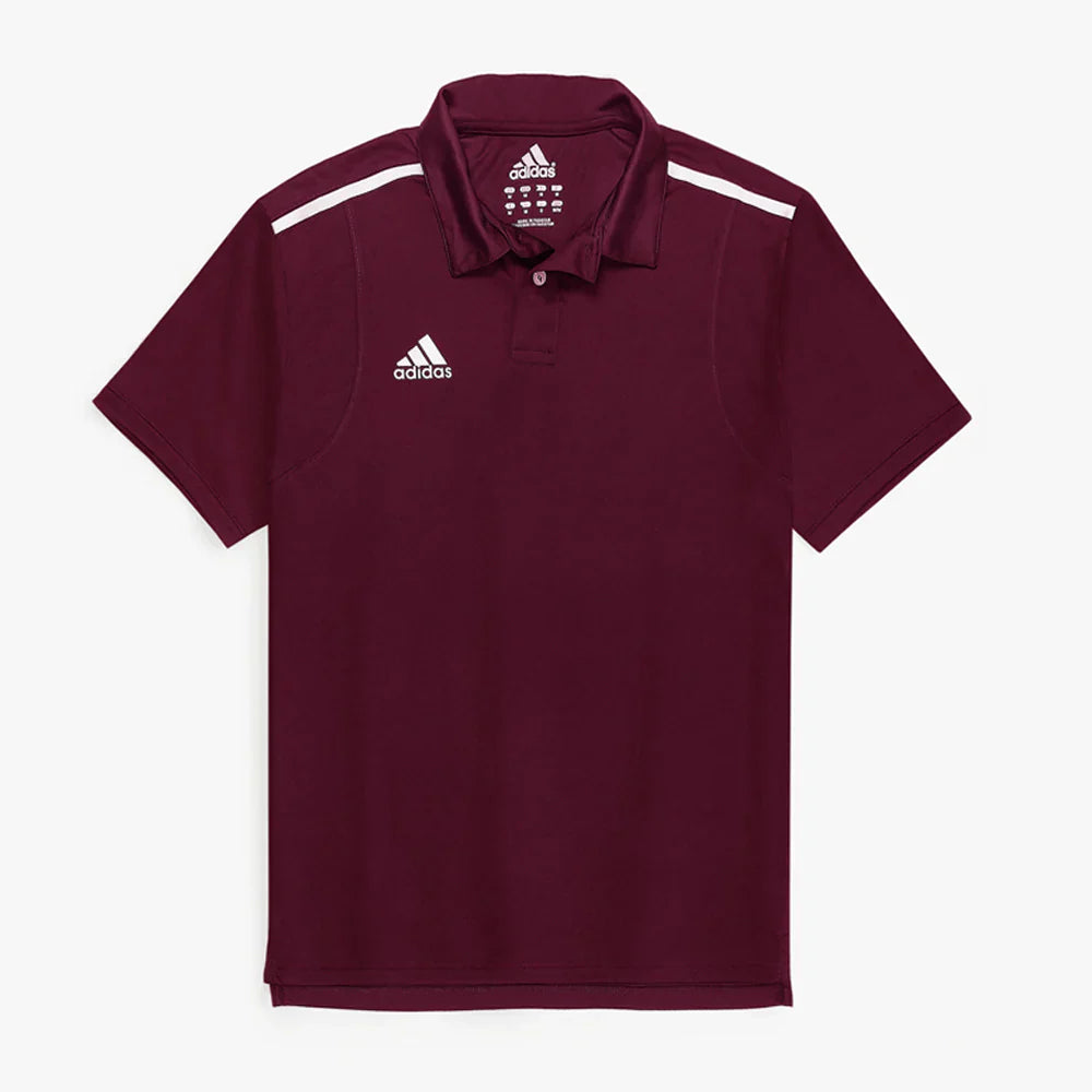 ADDAS PREMIUM DRI-FIT TRACKSUIT T5 (MAROON)