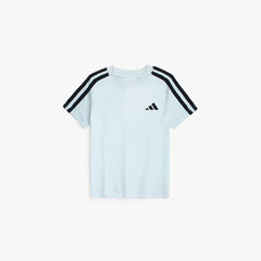 ADDAS PREMIUM KIDS DRI-FIT TRACKSUIT (SKY BLUE)