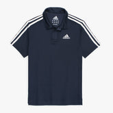 ADDAS Imported Mesh Dri Fit Polo Shirt (Navy Blue)
