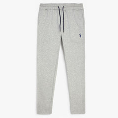 RL Premium Small Pony Cotton Fleece Tracksuit (Heather Grey)