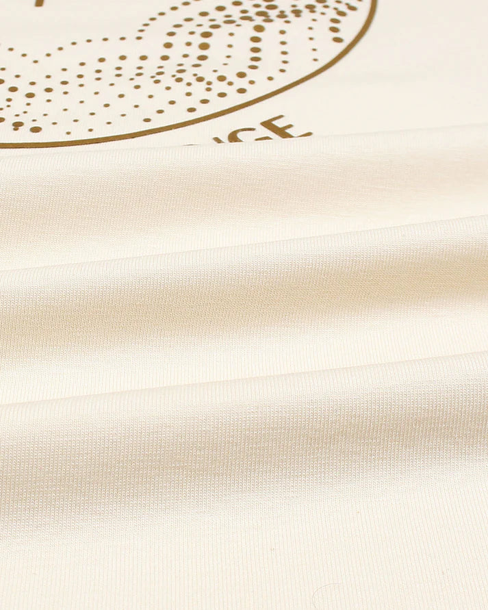 A-X IMPORTED MEN'S GOLD T-SHIRT (STONE)