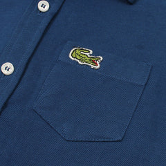 LCSTE PREMIUM KID'S CASUAL SHIRT (ROYAL BLUE)