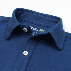 LCSTE PREMIUM KID'S CASUAL SHIRT (ROYAL BLUE)