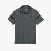 ADDAS IMPORTED CLIMACOOL DRI-FIT POLO SHIRT (DARK GREY)