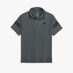 ADDAS IMPORTED CLIMACOOL DRI-FIT POLO SHIRT (DARK GREY)
