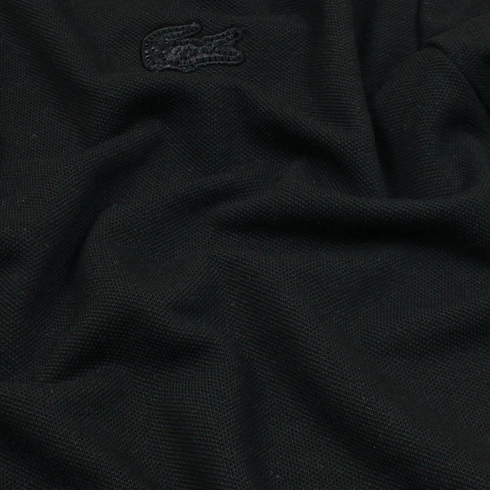 LCSTE PREMIUM MEN'S PARIS STRECH POLO SHIRT (BLACK)