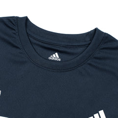 ADDAS PREMIUM ATHLETIC CO. DRI FIT T-SHIRT (NAVY BLUE)