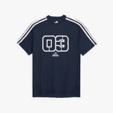 ADDAS ACTIVE WEAR 03 OVERSIZED T-SHIRT (NAVY BLUE)