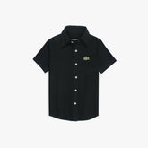 LCSTE PREMIUM KID'S CASUAL SHIRT (BLACK)