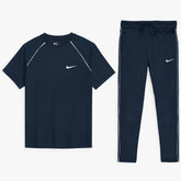 NKE Premium Dri-Fit Tracksuit N1 (Blue)